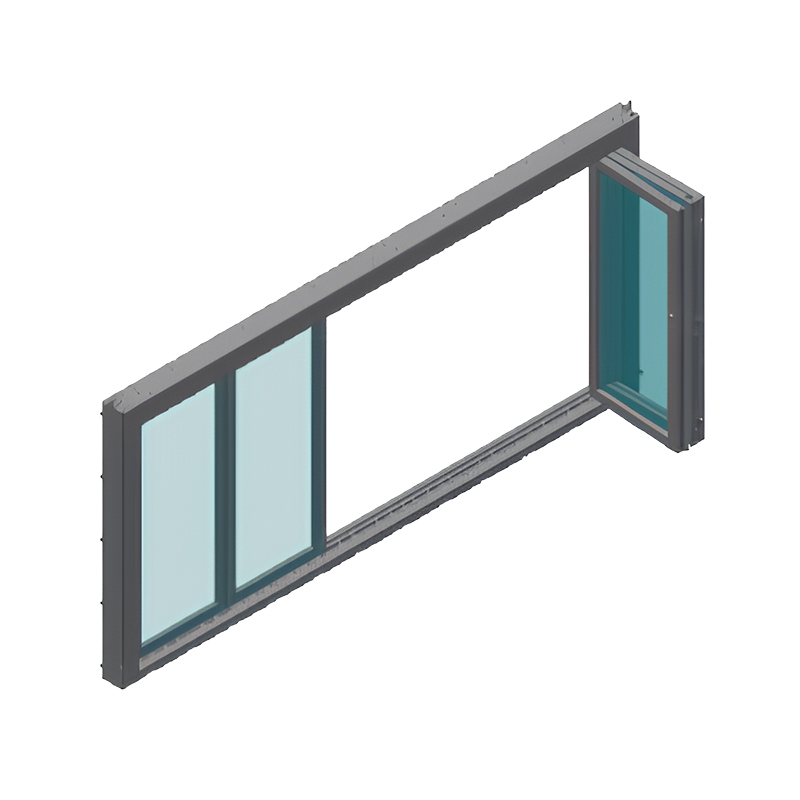 Five wings door 2065.23 (2/3)